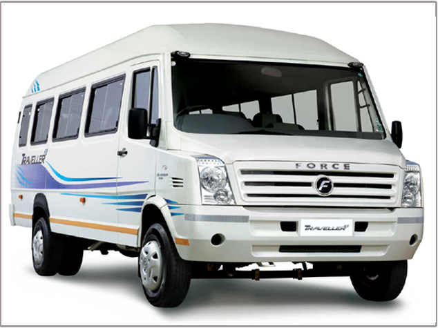 Tempo Traveller