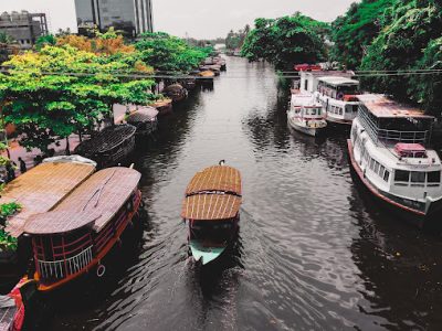 Alleppey, Kerala