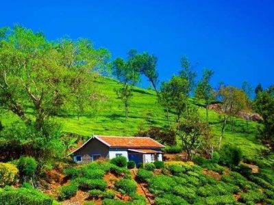 Ooty and Coonoor, Tamil Nadu